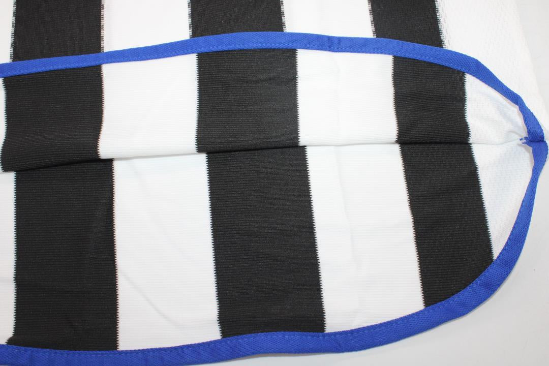 Camisa Retrô New Castle Home Manga Longaa 99/00 "Shearer" Nº 9