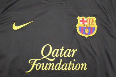 Camisa Retrô Barcelona Away  11/12 "Messi" Nº 10