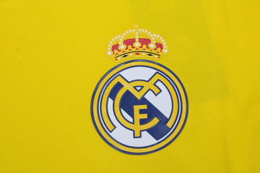 Camisa Retrô Real Madrid   11/12