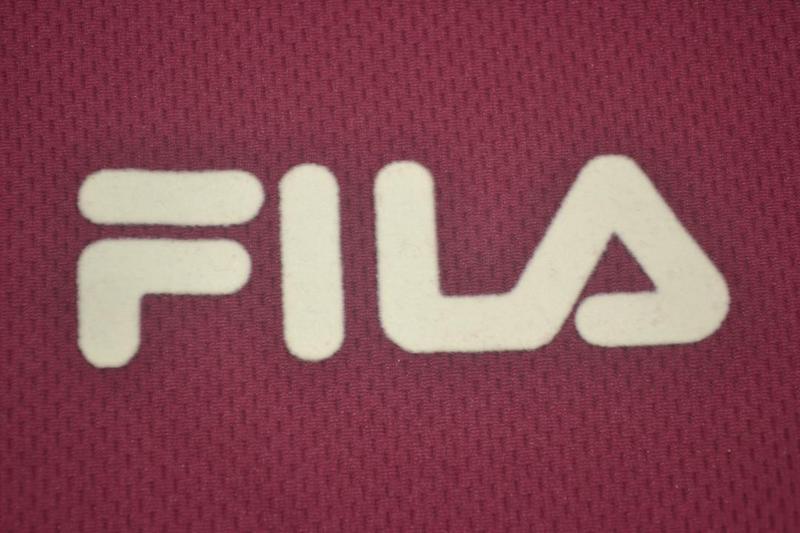 Camisa Retrô West Ham Home 99/01