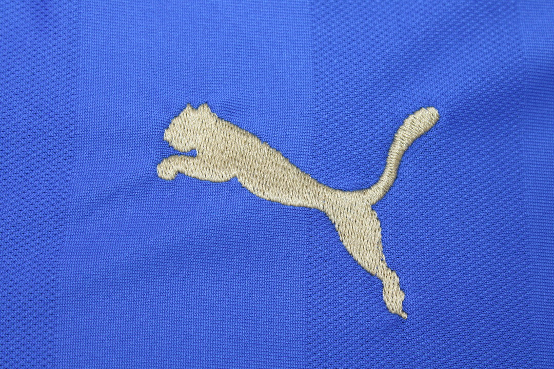 Camisa Retrô Leicester City Home 15/16