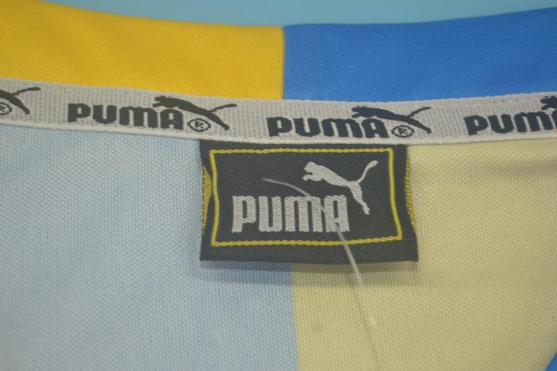 Camisa Retrô Leedss Away 1998