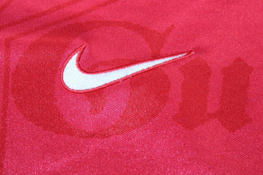 Camisa Retrô Arsenal Home 96/98 "Vieira" Nº 4