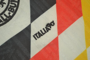 Camisa Retrô Alemanha Home 1990