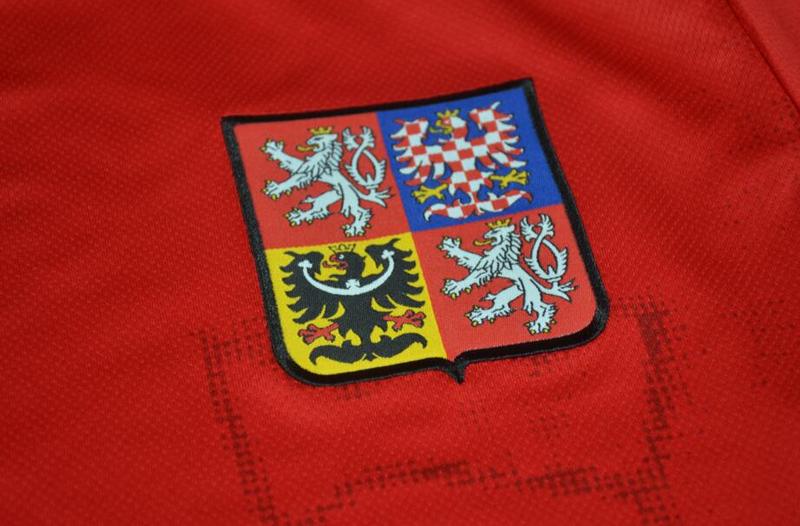 Camisa Retrô Rep Tcheca Home 2006 "Nedved" N°11