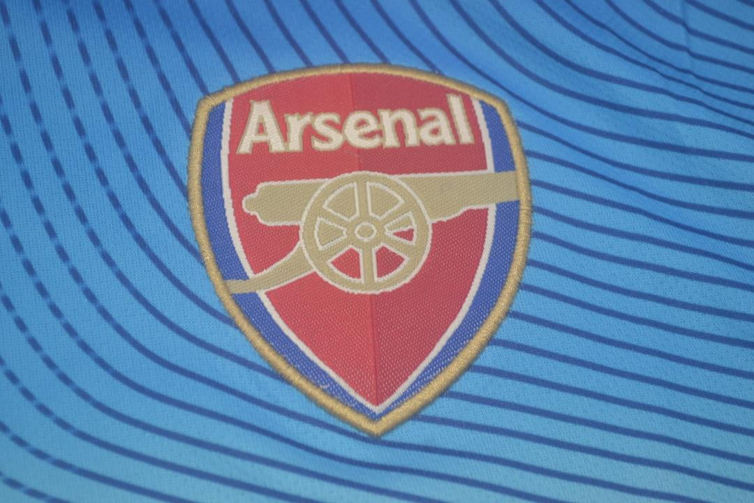 Camisa Retrô Arsenal Away 02/04 "HeN°y" Nº 14