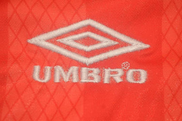 Camisa Retrô Nottingham Forest Home 94/96