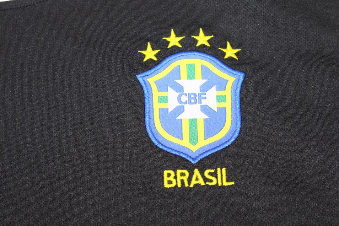 Camisa Retrô Brasil   2002