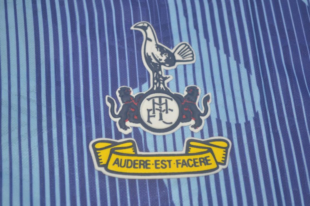 Camisa Retrô Tottenham Third  92/94