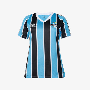Camisa Feminina Umbro Grêmio 2024/25 I